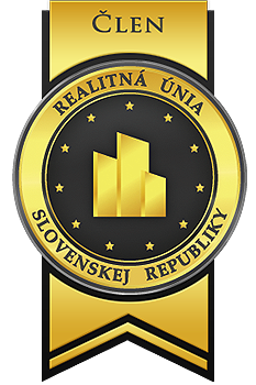 Certifikát Realitnej únie Slovenskej republiky