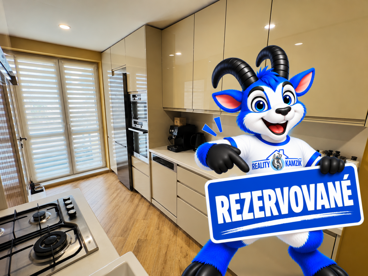 MODERNÝ 3-IZBOVÝ BYT V CENTRE POPRADU | SMART DOMÁCNOSŤ + KLIMATIZÁCIA