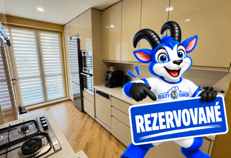 MODERNÝ 3-IZBOVÝ BYT V CENTRE POPRADU | SMART DOMÁCNOSŤ + KLIMATIZÁCIA