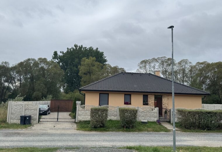 Moderný bungalov v najžiadanejšej obci pri Poprade – Mlynica