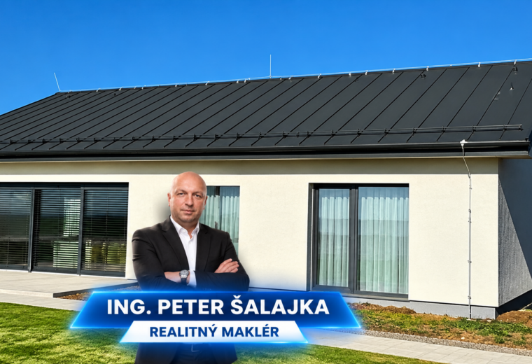 MODERNÝ TEHLOVÝ BUNGALOV V MLYNICI – ŠPECIÁLNA AKCIA DO KONCA OKTÓBRA 2026